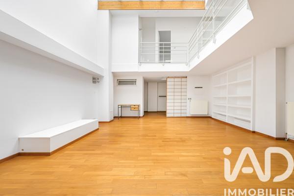 Appartement à vendre 5 pièces 145 m² Vincennes