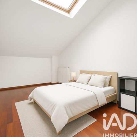 Appartement à vendre 5 pièces 145 m² Vincennes