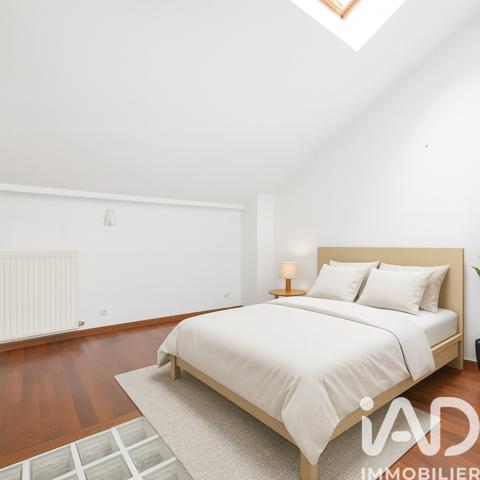 Appartement à vendre 5 pièces 145 m² Vincennes