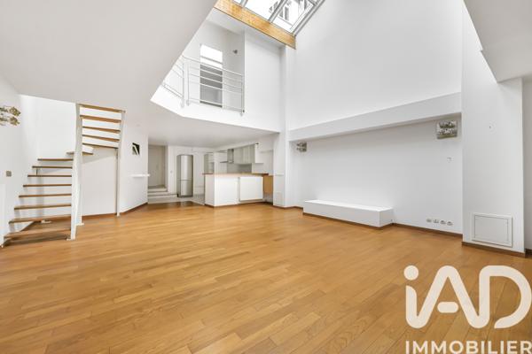 Appartement à vendre 5 pièces 145 m² Vincennes