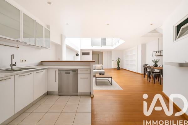 Appartement à vendre 5 pièces 145 m² Vincennes
