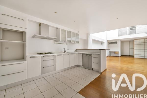 Appartement à vendre 5 pièces 145 m² Vincennes