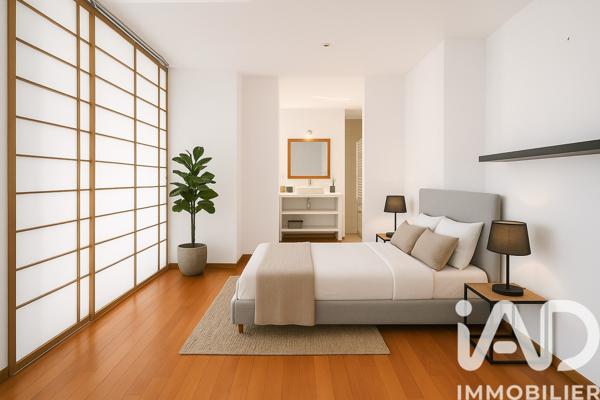 Appartement à vendre 5 pièces 145 m² Vincennes