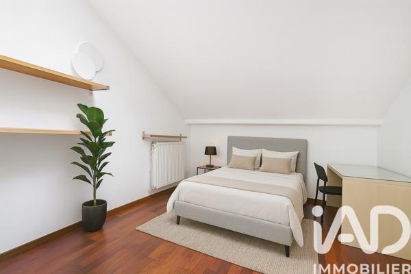Appartement à vendre 5 pièces 145 m² Vincennes