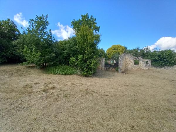 Mauvezin (32120) Terrain à bâtir de 1735m2