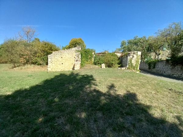 Mauvezin (32120) Terrain à bâtir de 1735m2