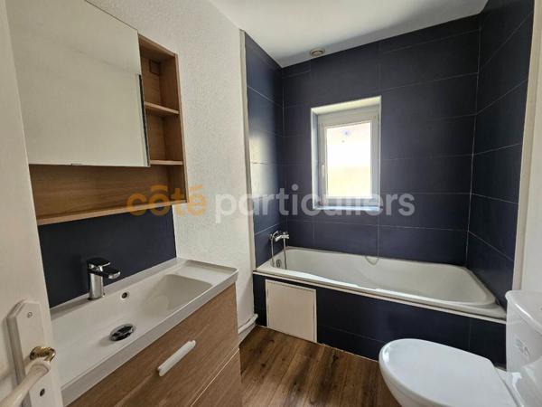 Location Appartement56,18 m² - 3 Pièces - AGEN (47000)