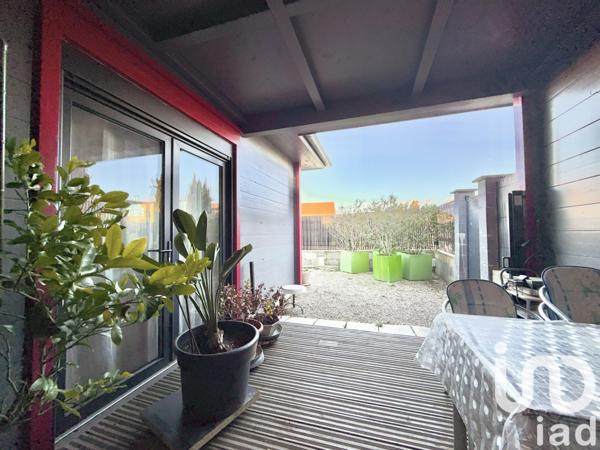 Maison à vendre 5 pièces 97 m² Romans-sur-Isère