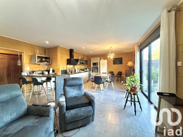 Maison à vendre 5 pièces 97 m² Romans-sur-Isère