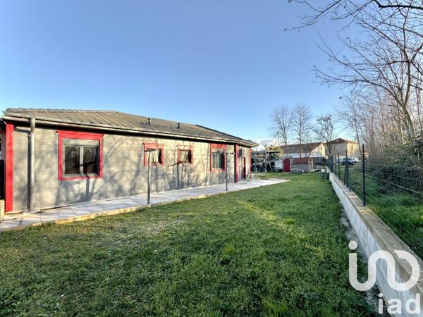 Maison à vendre 5 pièces 97 m² Romans-sur-Isère