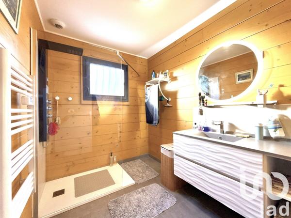 Maison à vendre 5 pièces 97 m² Romans-sur-Isère