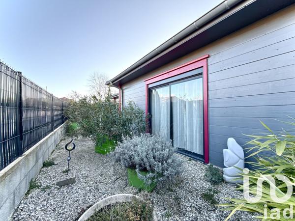 Maison à vendre 5 pièces 97 m² Romans-sur-Isère