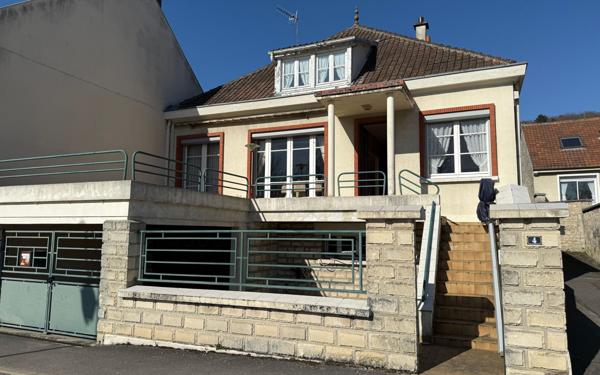 Maison à vendre    5 pièces • 153,52 m2 Pommiers