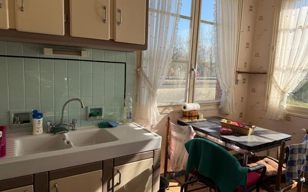 Maison à vendre    5 pièces • 153,52 m2 Pommiers