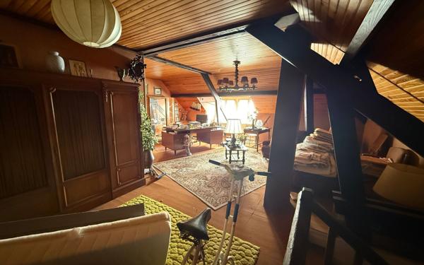 Maison à vendre    5 pièces • 153,52 m2 Pommiers