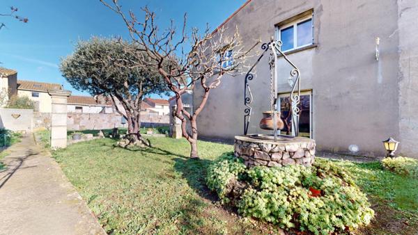 EN EXCLUSIVITE - 3 CHAMBRES - GARAGE 70 M2 - FORT POTENTIEL