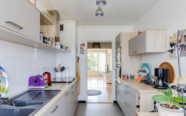 Appartement à vendre    4 pièces • 80 m2 Rennes