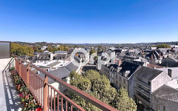 Appartement à vendre    3 pièces • 79 m2 Brive-la-Gaillarde