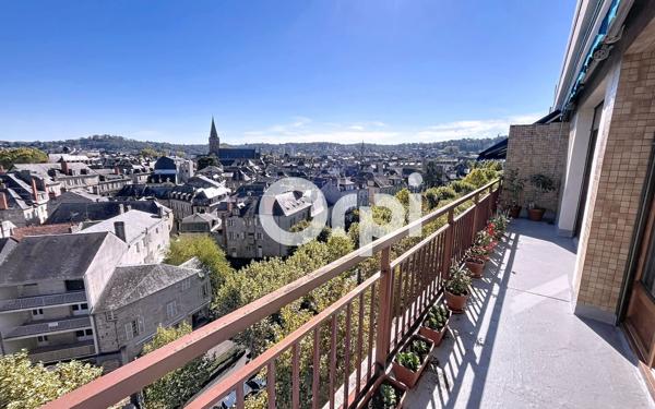 Appartement à vendre    3 pièces • 79 m2 Brive-la-Gaillarde