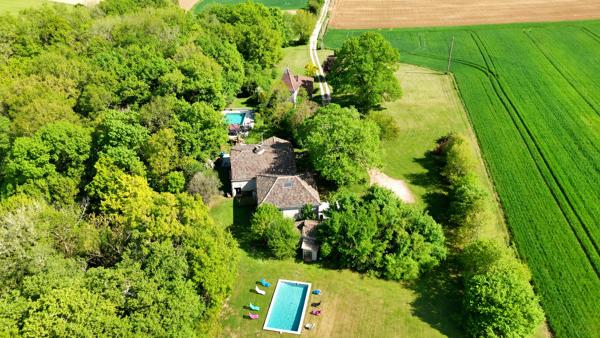 Vente maison 292 m² 10 Pièces Bourg-de-Visa