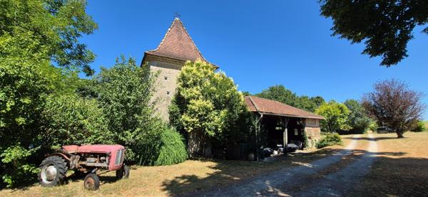 Vente maison 292 m² 10 Pièces Bourg-de-Visa