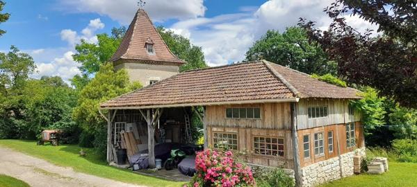Vente maison 292 m² 10 Pièces Bourg-de-Visa