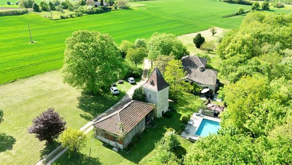 Vente maison 292 m² 10 Pièces Bourg-de-Visa