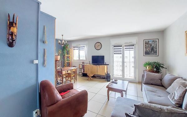 Appartement à vendre    4 pièces • 59 m2 Vandoeuvre-lès-Nancy