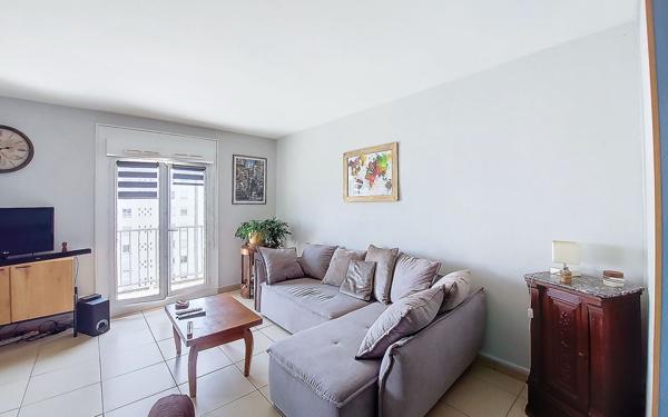 Appartement à vendre    4 pièces • 59 m2 Vandoeuvre-lès-Nancy