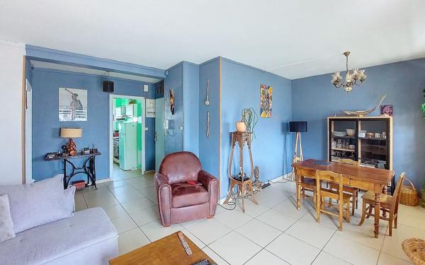 Appartement à vendre    4 pièces • 59 m2 Vandoeuvre-lès-Nancy