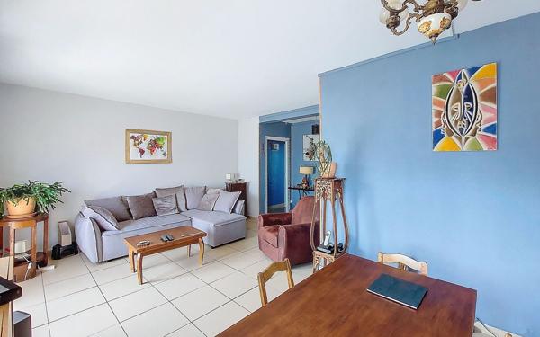 Appartement à vendre    4 pièces • 59 m2 Vandoeuvre-lès-Nancy