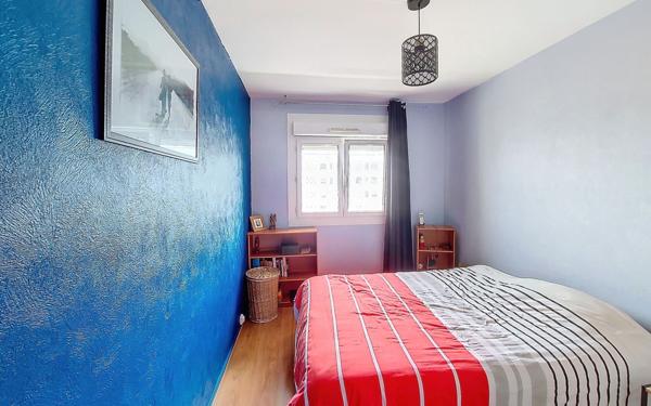 Appartement à vendre    4 pièces • 59 m2 Vandoeuvre-lès-Nancy