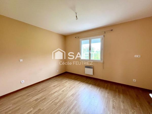 Maison de plain pied avec 3 chambres sans travaux