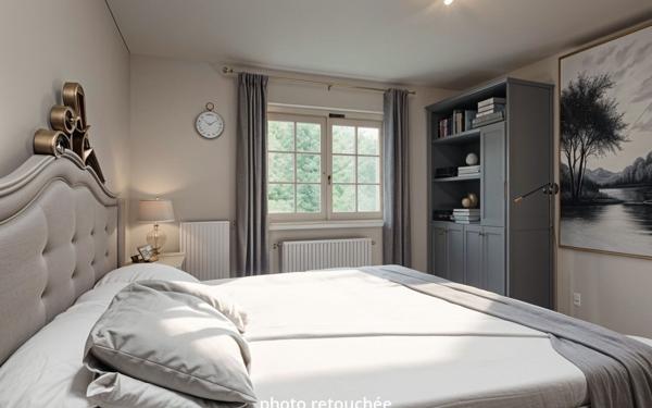 Maison à vendre    6 pièces •  Ternay