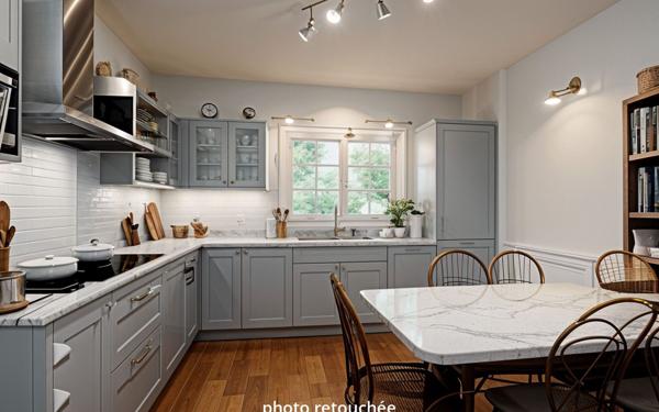 Maison à vendre    6 pièces •  Ternay