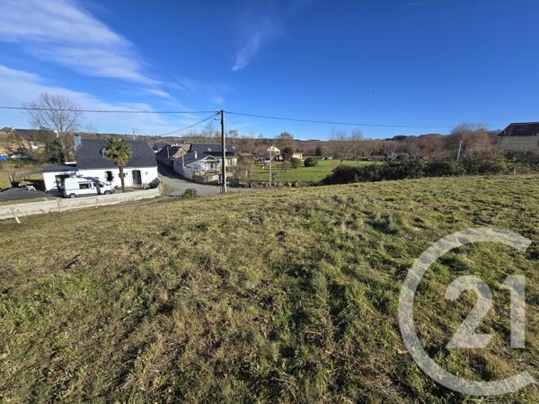 Terrain à vendre  6698 m2 AVEZAC PRAT LAHITTE - 65