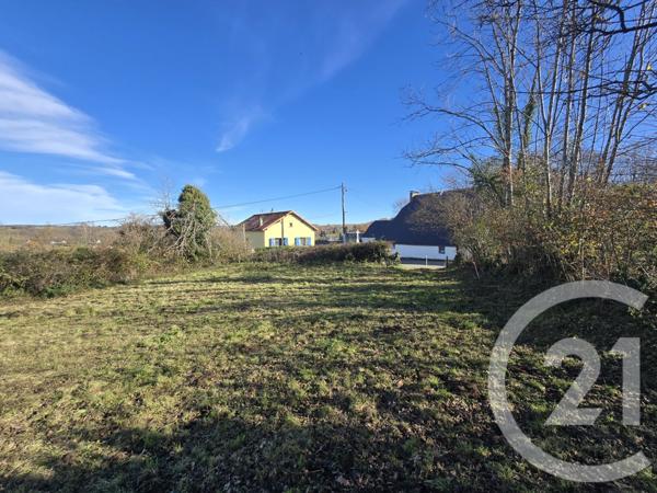 Terrain à vendre  6698 m2 AVEZAC PRAT LAHITTE - 65