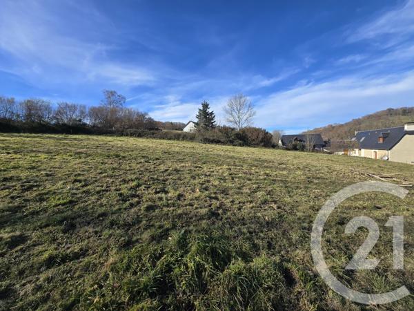 Terrain à vendre  6698 m2 AVEZAC PRAT LAHITTE - 65