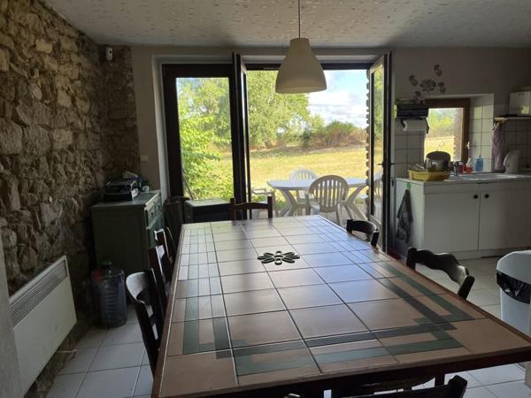 Maison à vendre |  Cressat |  6 pièces | 168 m²