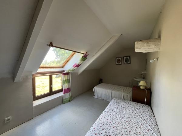 Maison à vendre |  Cressat |  6 pièces | 168 m²