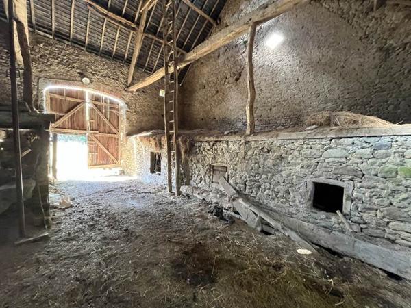 Maison à vendre |  Cressat |  6 pièces | 168 m²