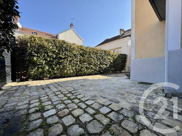 Appartement à vendre  3 pièces - 66 m2 FONTAINEBLEAU - 77