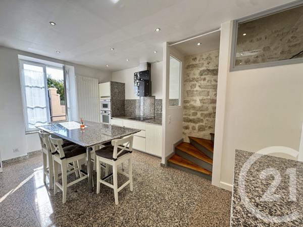 Appartement à vendre  3 pièces - 66 m2 FONTAINEBLEAU - 77