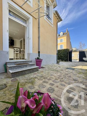 Appartement à vendre  3 pièces - 66 m2 FONTAINEBLEAU - 77