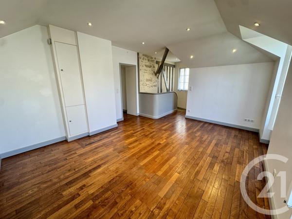 Appartement à vendre  3 pièces - 66 m2 FONTAINEBLEAU - 77