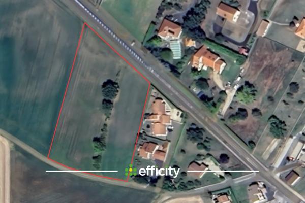 Terrain - 7520 m²