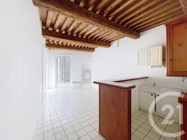 Appartement T2 à vendre  2 pièces - 39,60 m2 BAGNOLS SUR CEZE - 30