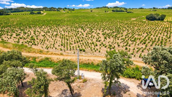 Terrain à vendre 820 m² Bédarrides