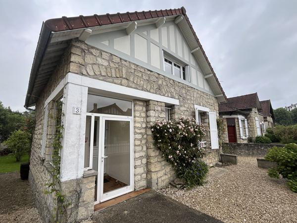 A VENDRE - Maison de 1930 proche centre-ville de SENLIS