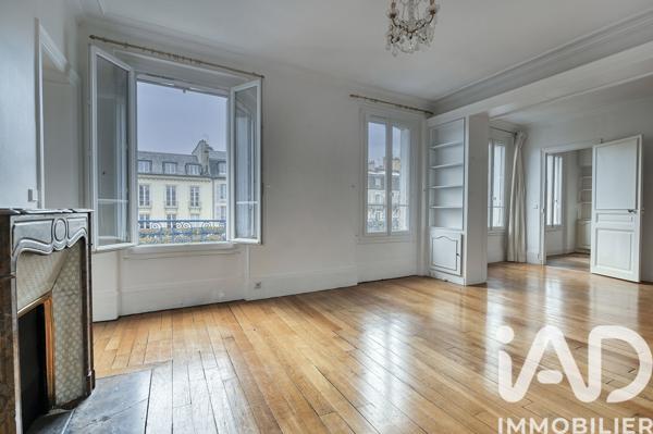 Appartement à vendre 7 pièces 124 m² Versailles